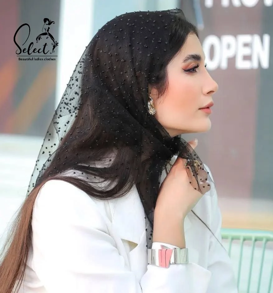 مینی اسکارف تور شکوفه