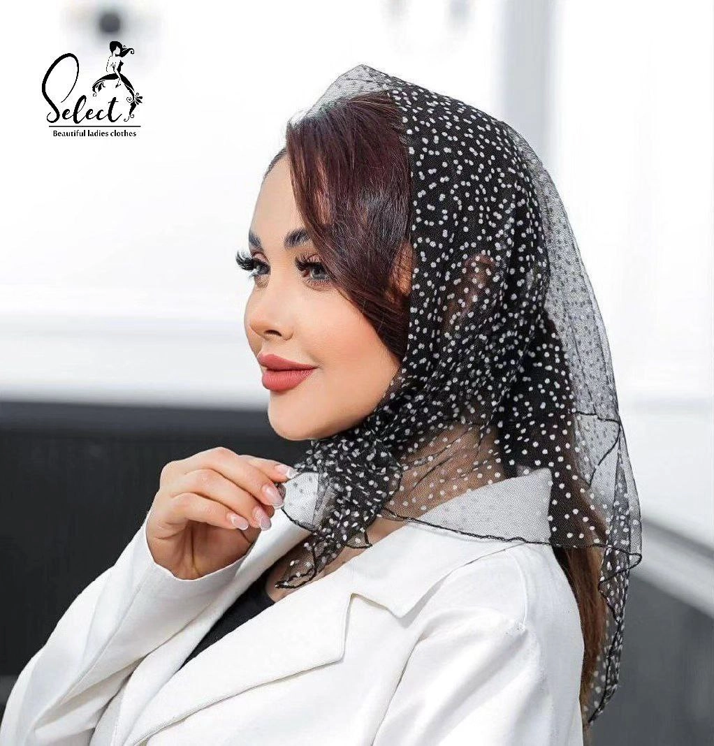 مینی اسکارف تور شکوفه