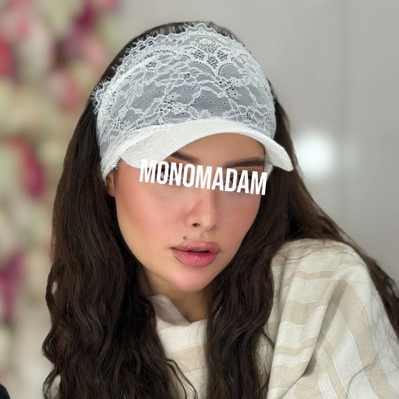 هد گیپور نقابدار زنانه و دخترانه